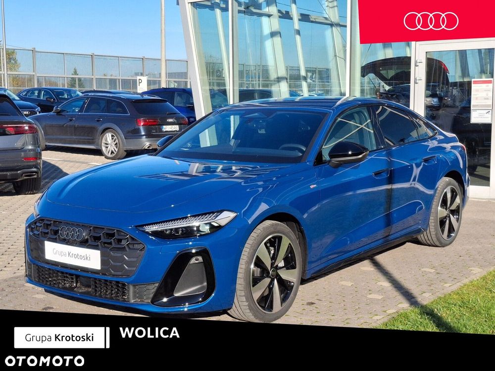 Audi A5 Limousine - 1