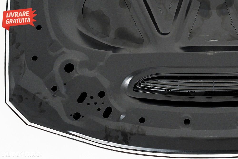 Capota compatibila cu BMW Seria 3 F30 F31 F35 (2011-2019) BMW Seria 4 F32 F33 F36 - livrare gratuita - 8