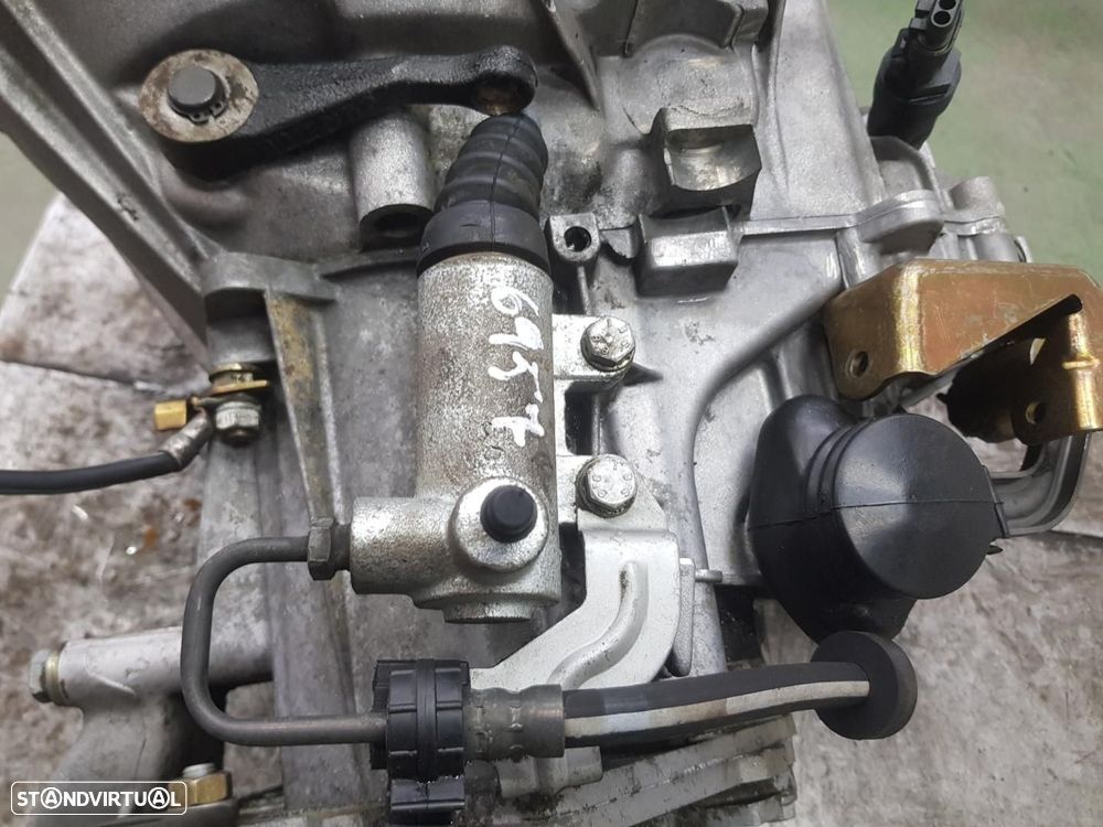 CAIXA DE VELOCIDADES FIAT COUPE 175 REF. 46400374 - 6