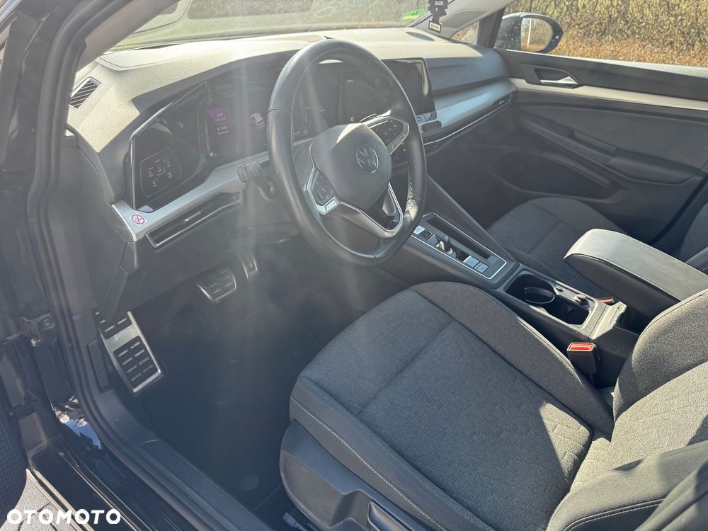 Volkswagen Golf 2.0 TDI SCR DSG Move - 12