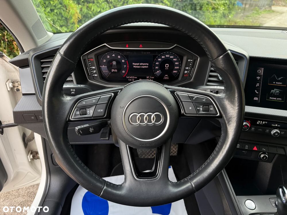 Audi A1 Sportback 30 TFSI S tronic - 27