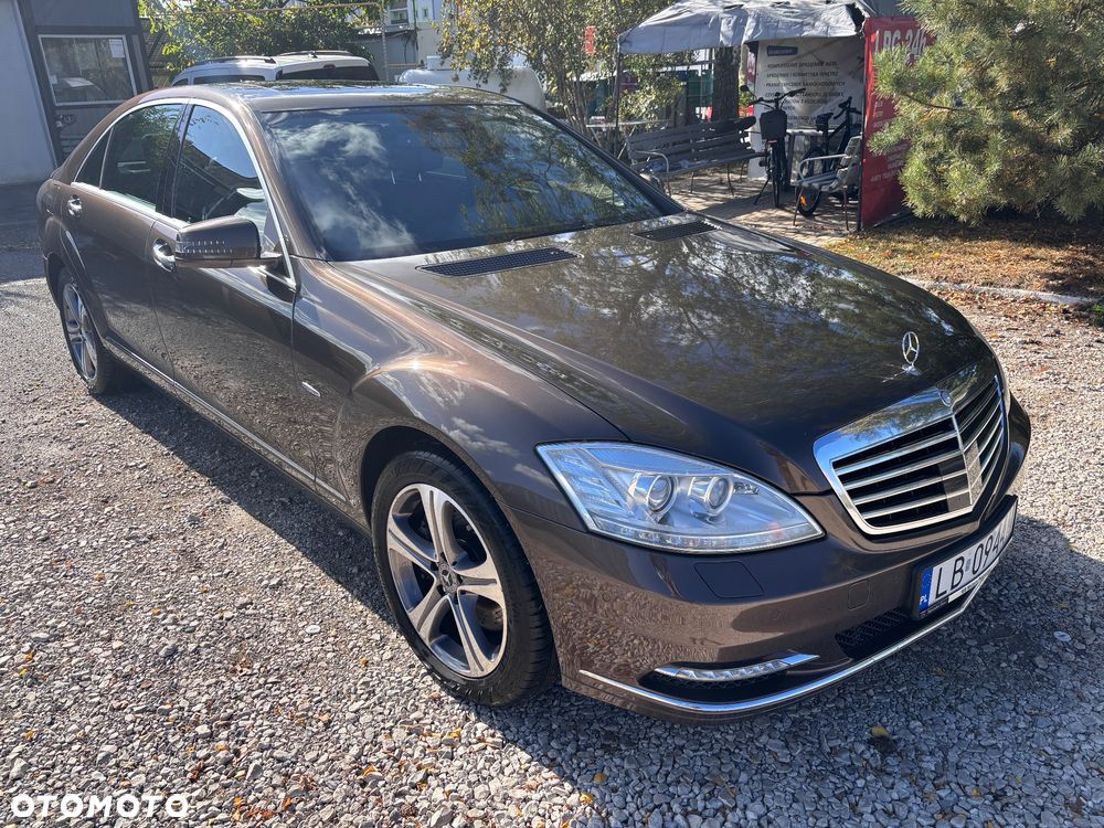 Mercedes-Benz Klasa S