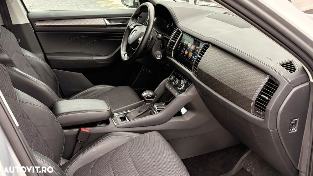 Skoda Kodiaq 2.0 TSI 4X4 DSG Style - 32