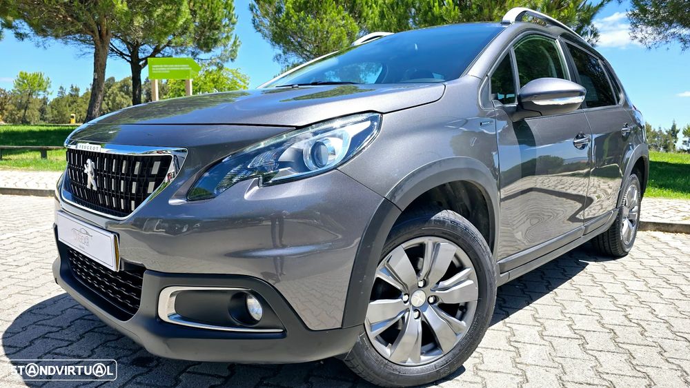Peugeot 2008 1.5 BlueHDi Signature - 13
