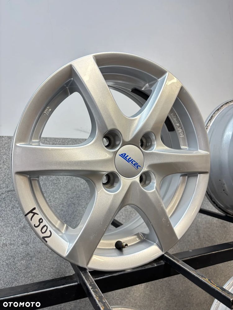 4 Felgi Alu. Vw UP, Polo, Lupo, Toyota Aygo,Yaris, Suzuki Alto,Balemo,Swift, Splash,Celerio,Skoda Citigo, Renault Kangoo, Clio, Opel Corsa C 14" - 4