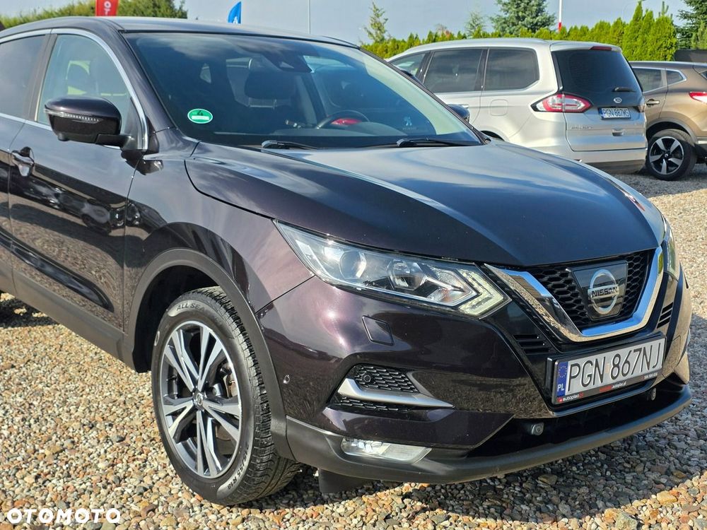 Nissan Qashqai 1.5 dCi N-Connecta - 14