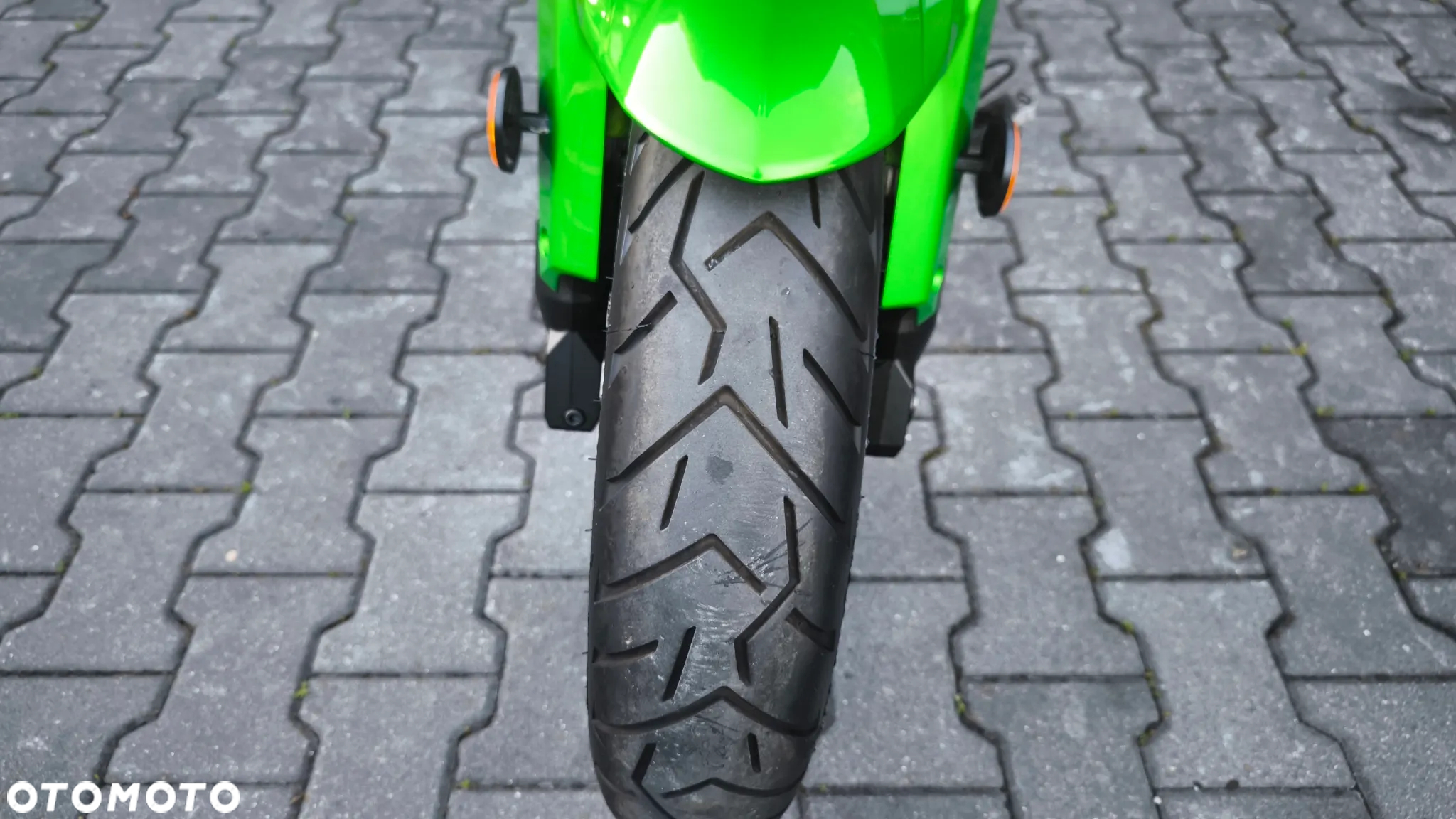 Kawasaki Versys 650 - 36