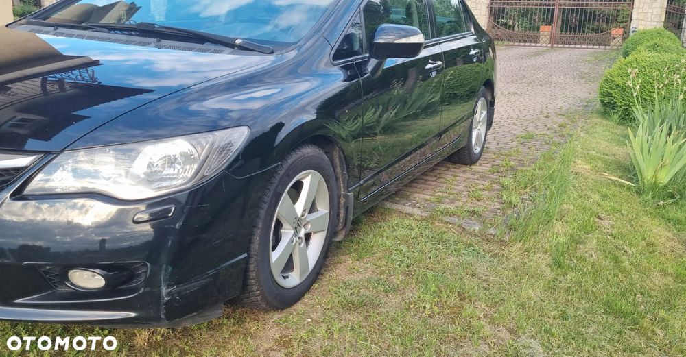 Honda Civic 1.8 Executive - 8