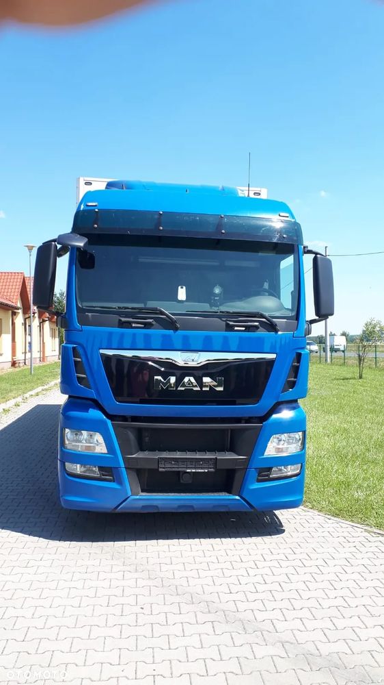 MAN TGX 26.480 6x2 - 6