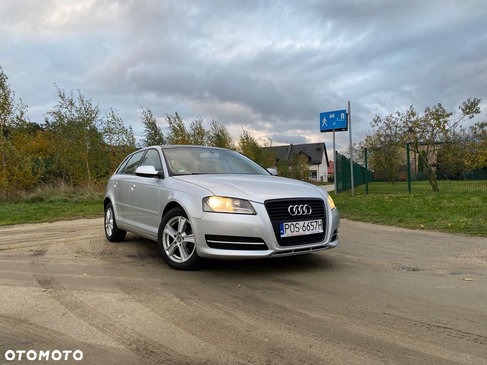 Audi A3 - 1