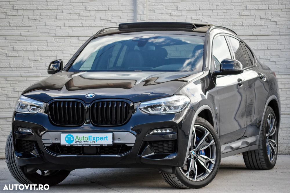 BMW X4 xDrive20d Aut. M Sport X - 1