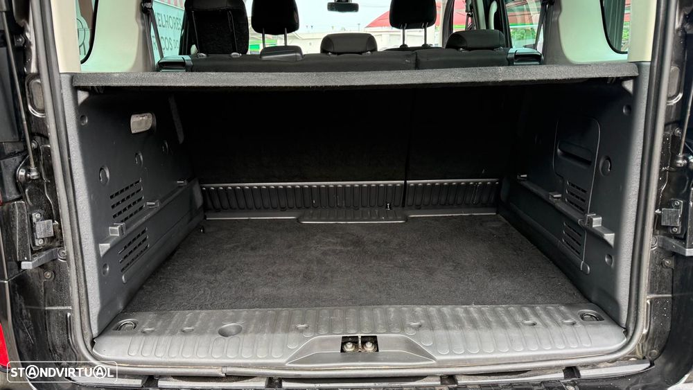 Renault Kangoo 1.5 dCi Maxi Business S/S - 13