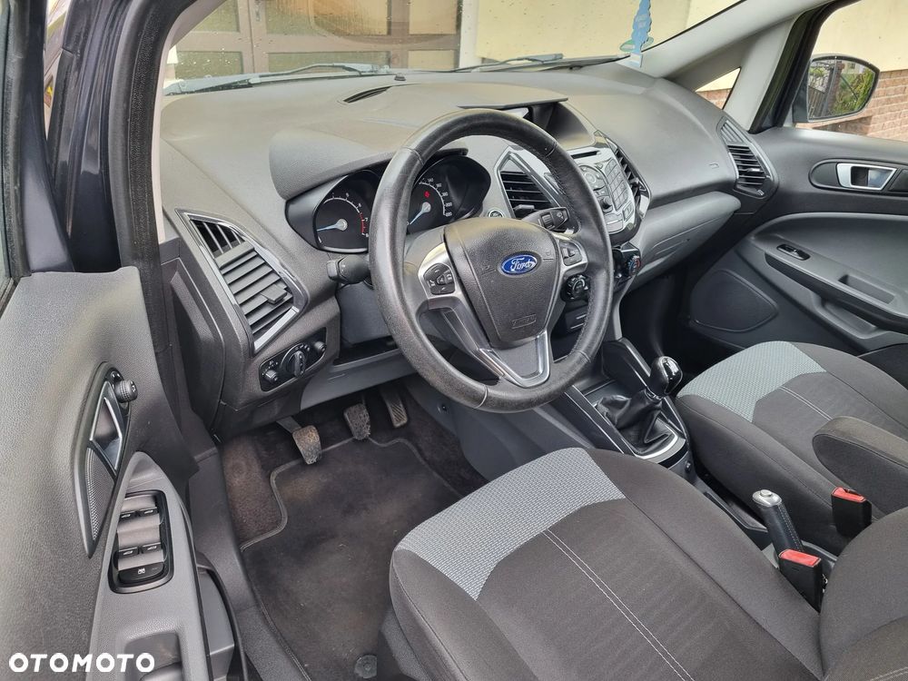 Ford EcoSport 1.0 EcoBoost ST-LINE - 9
