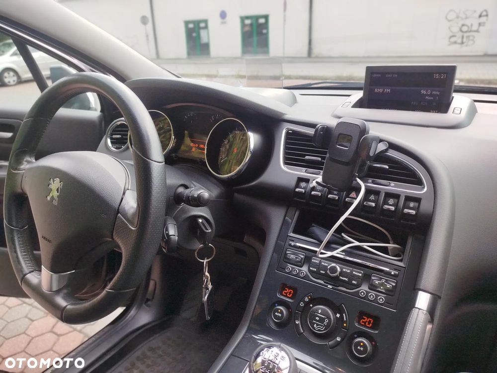 Peugeot 3008 2.0 HDi Premium - 22