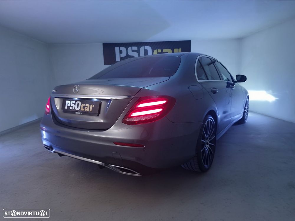 Mercedes-Benz E 220 d AMG Line - 13