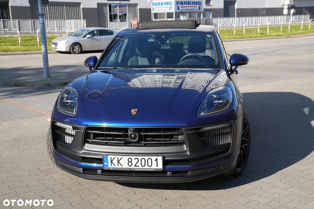 Porsche Macan GTS - 3