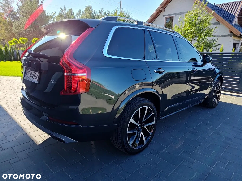 Volvo XC 90 T6 GPF AWD Inscription 7os - 7