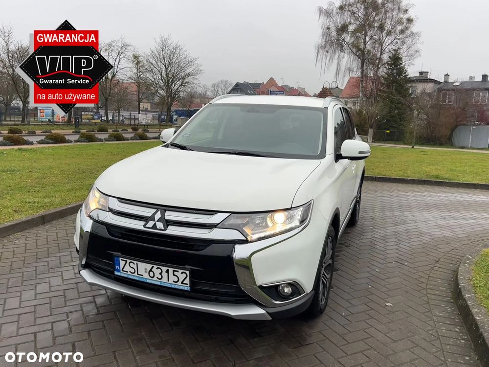 Mitsubishi Outlander 2.0 2WD CVT Diamant Edition - 2