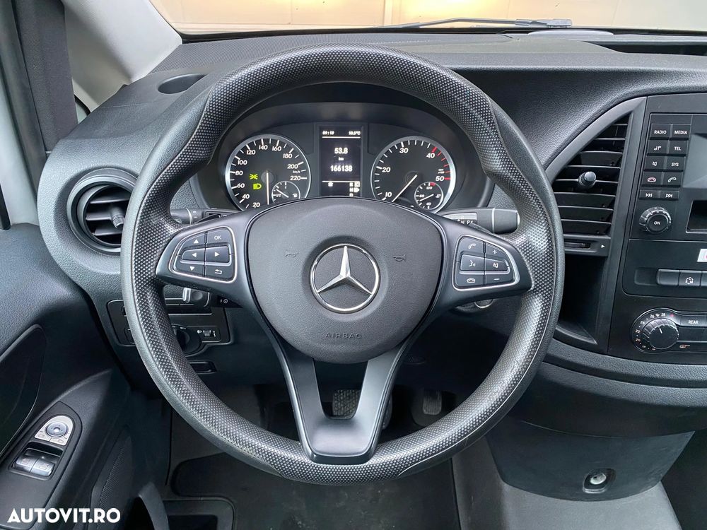 Mercedes-Benz Vito - 7