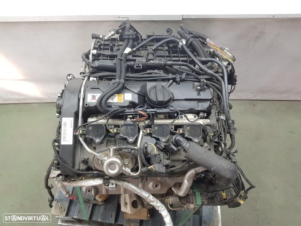 MOTOR COMPLETO BMW SERIE 2 COUPE F22 REF. B48B20B - 1