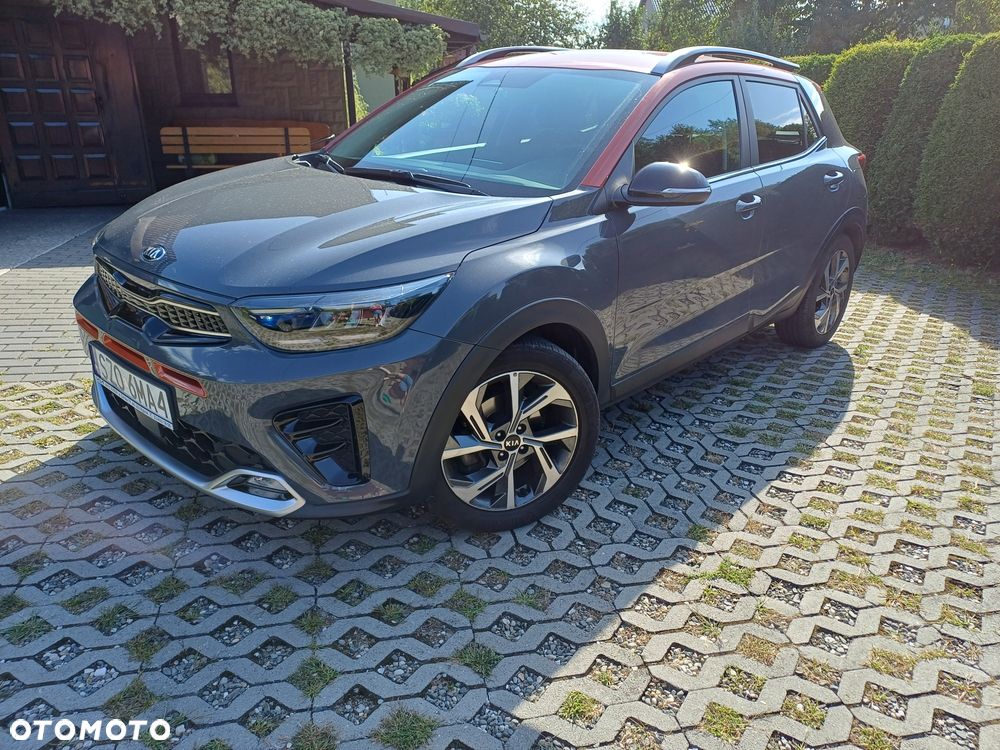 Kia Stonic - 1