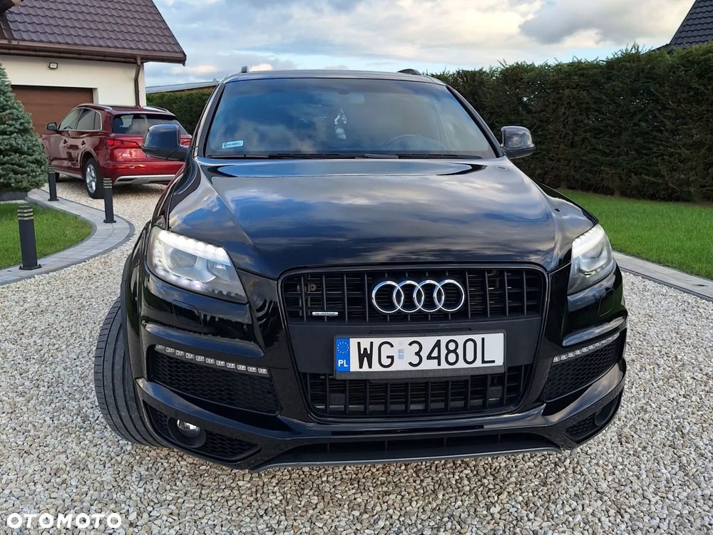 Audi Q7 - 5
