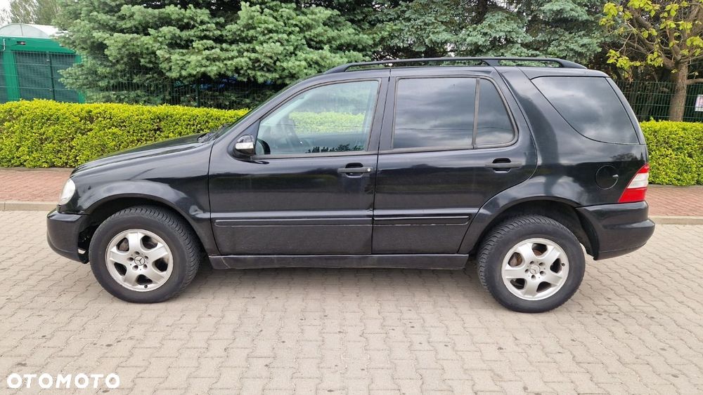 Mercedes-Benz ML 350 - 9