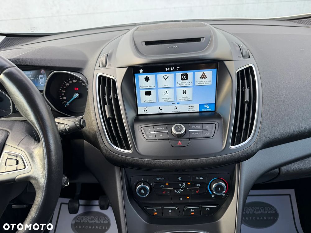 Ford Grand C-MAX 1.5 TDCi Start-Stopp-System Trend - 17