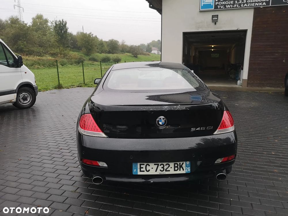 BMW Seria 6 645Ci - 9