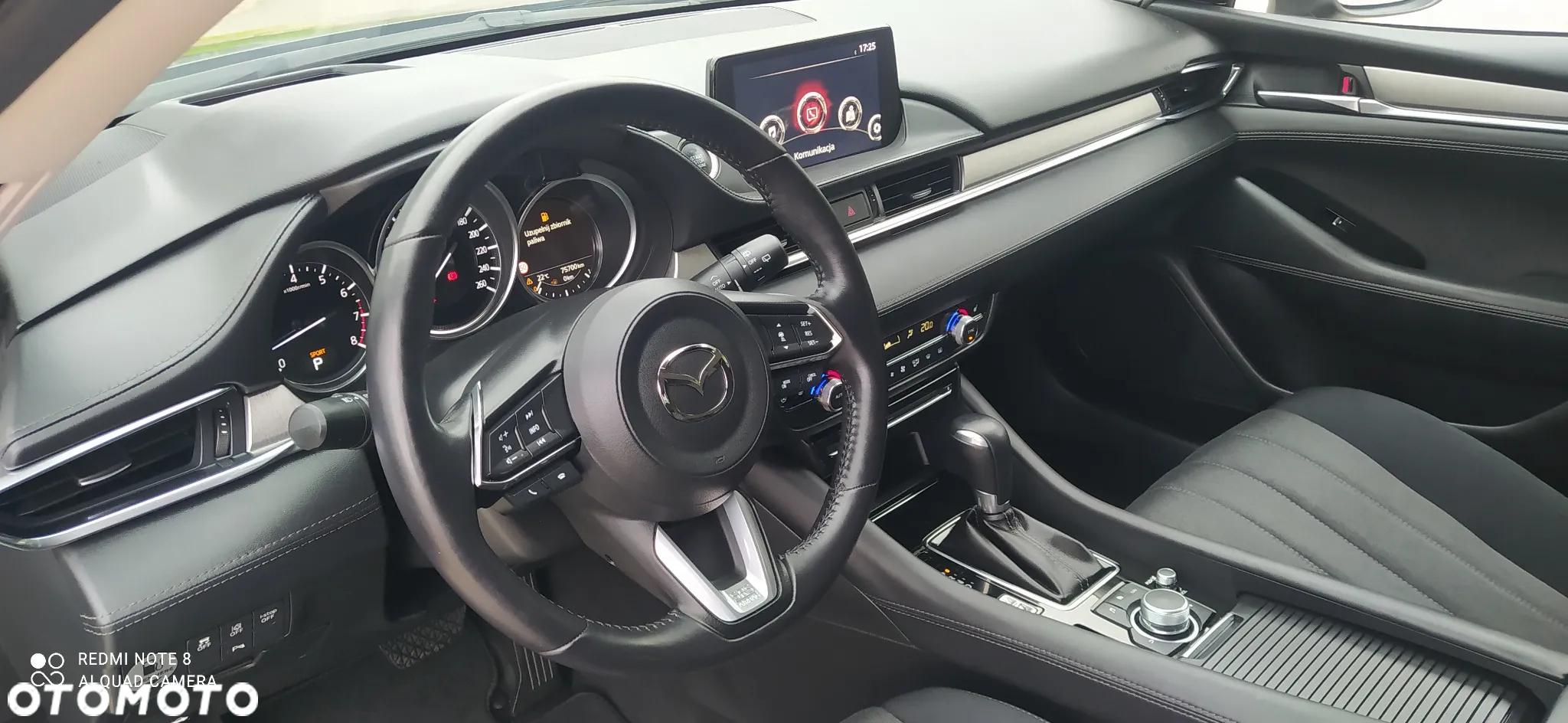 Mazda 6 Kombi SKYACTIV-G 165 Drive Center-Line - 18