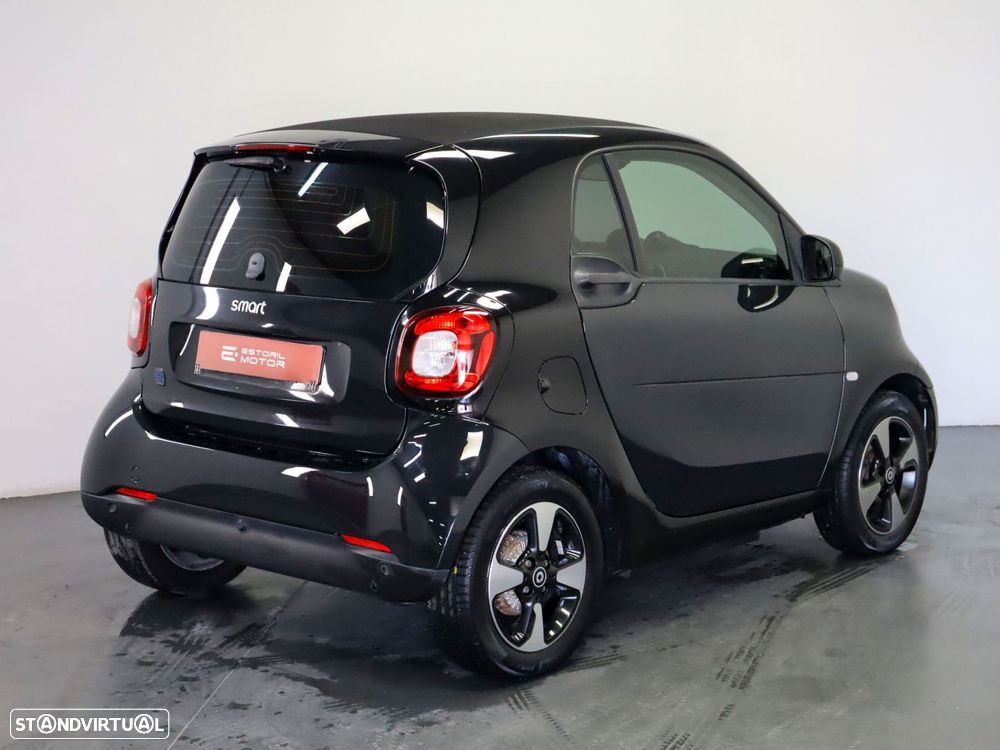 Smart ForTwo Coupé Passion - 4