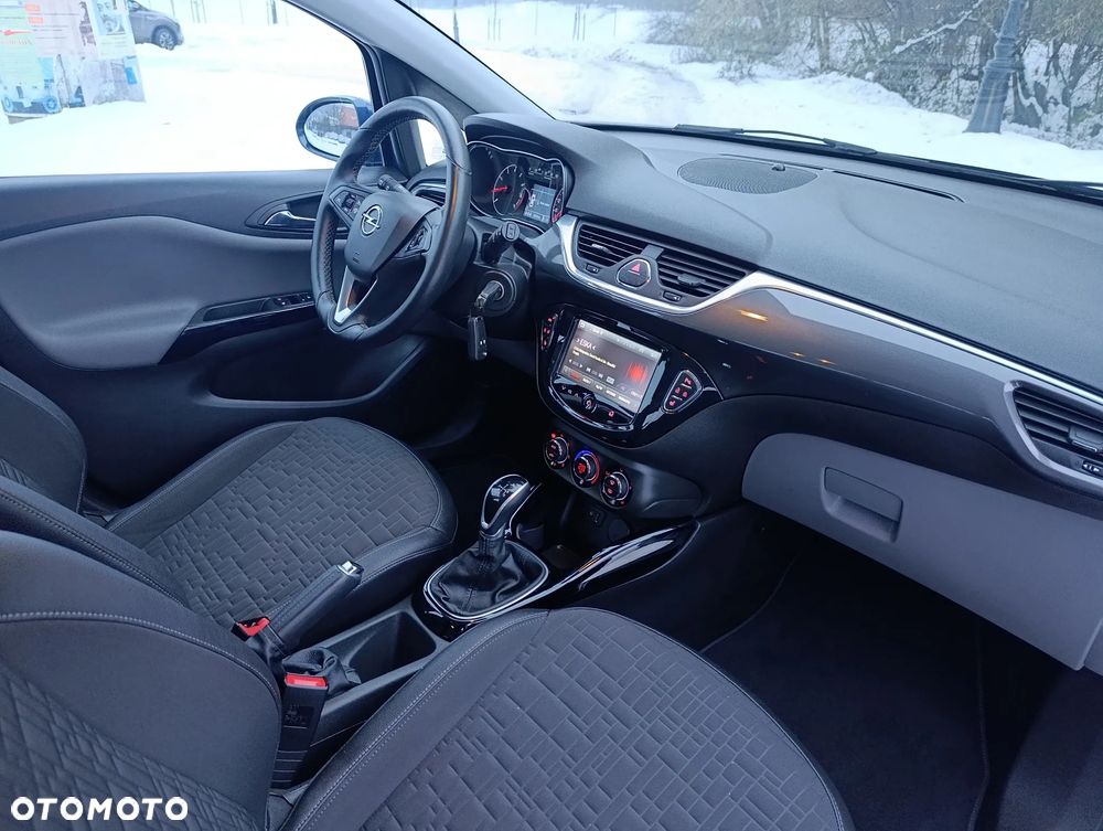 Opel Corsa 1.4 Automatik Innovation - 20