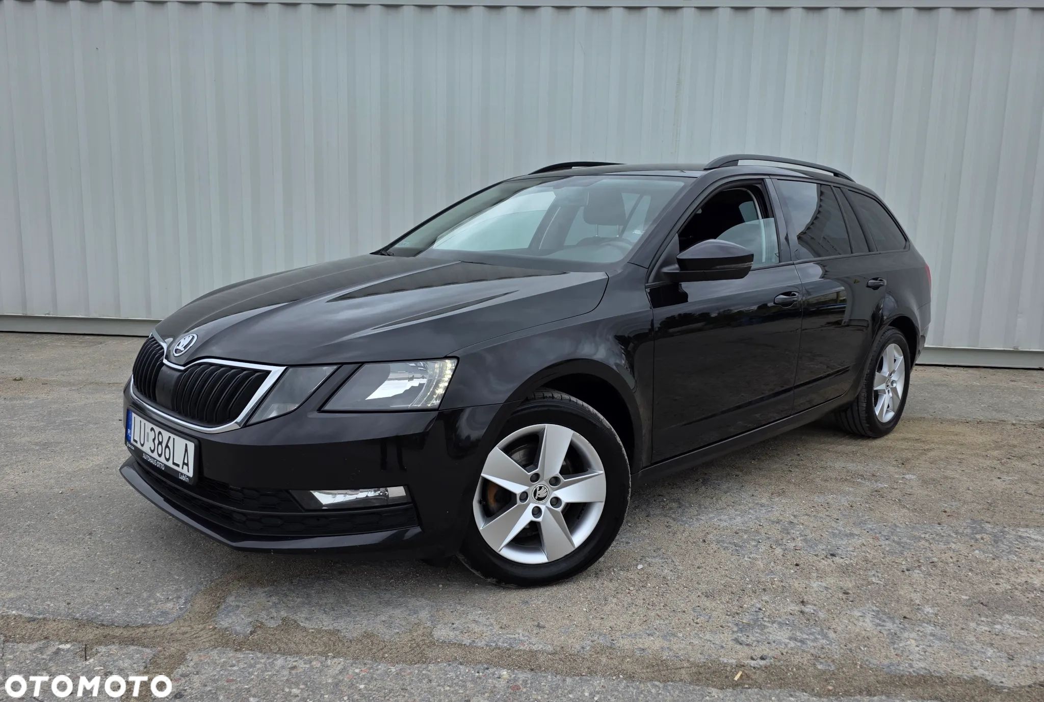 Skoda Octavia 1.5 TSI ACT Ambition DSG - 1