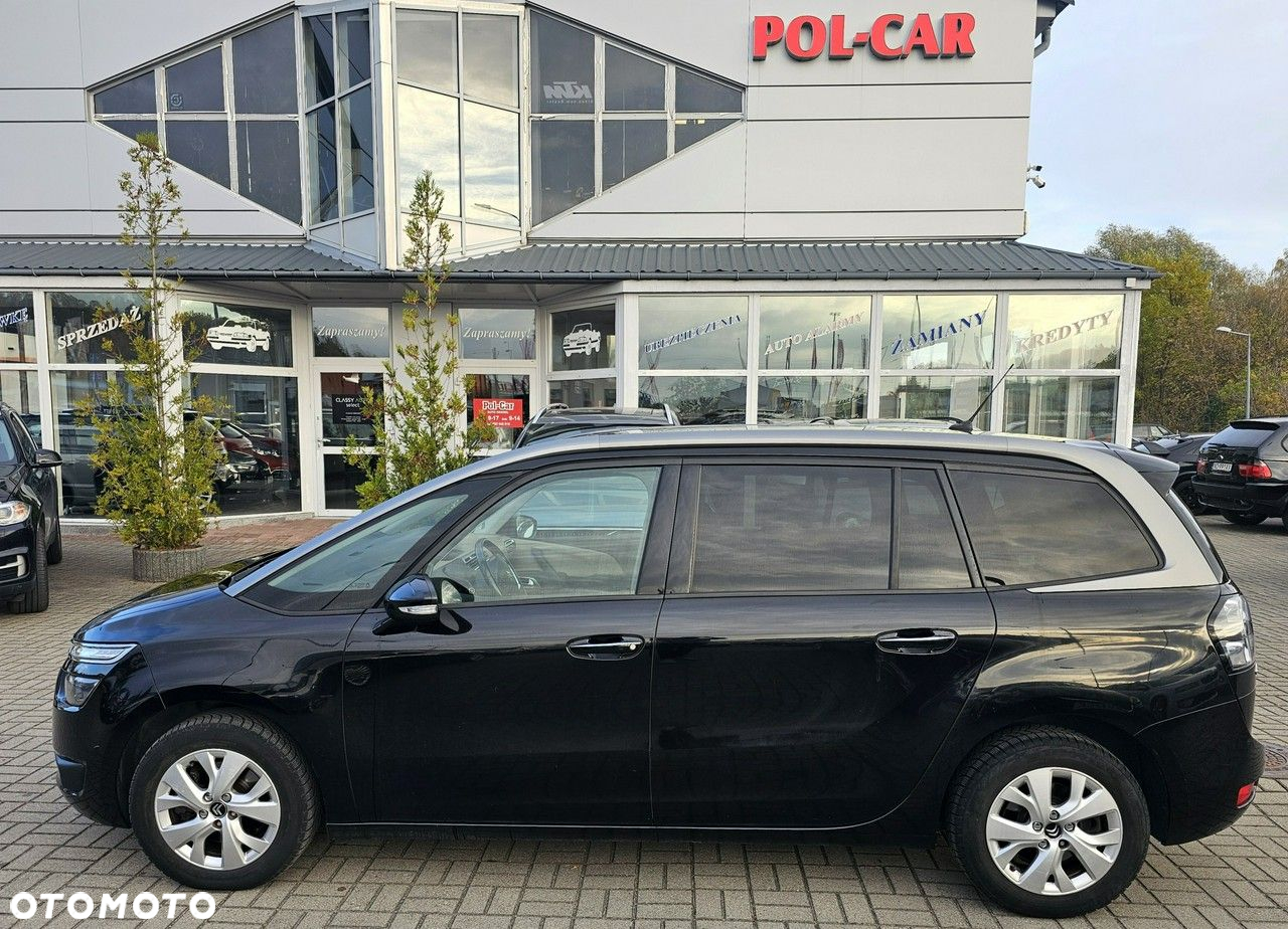 Citroën C4 Grand Picasso - 5