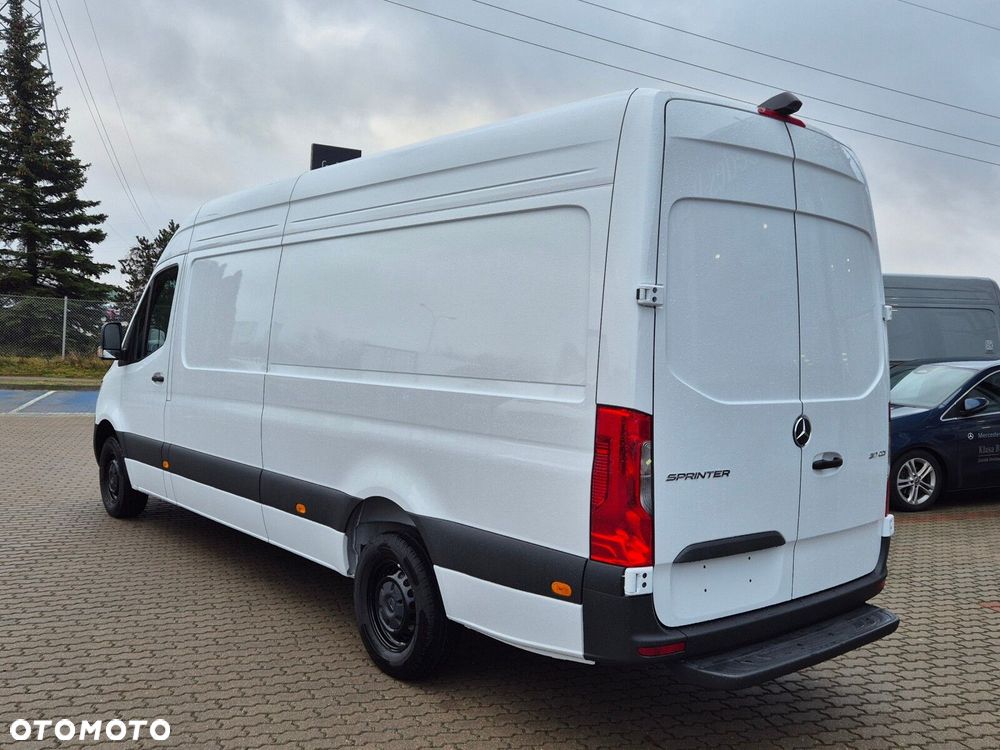 Mercedes-Benz Sprinter Sprinter - 9