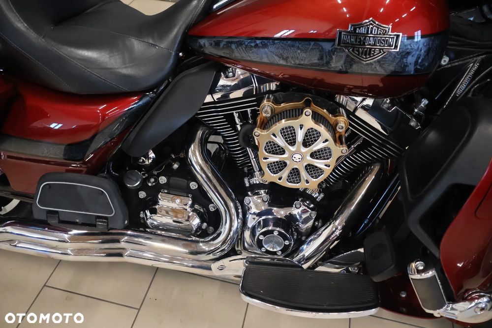Harley-Davidson FLHS Electra Glide - 6