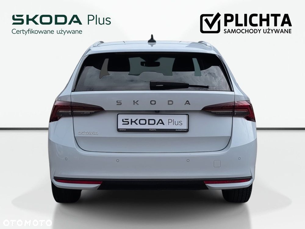 Skoda Octavia 1.5 TSI mHEV Selection DSG - 7