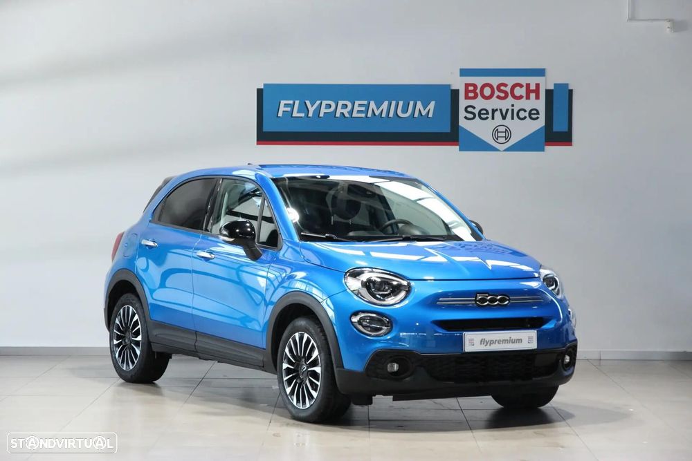 Fiat 500X 1.3 MJ Urban - 1