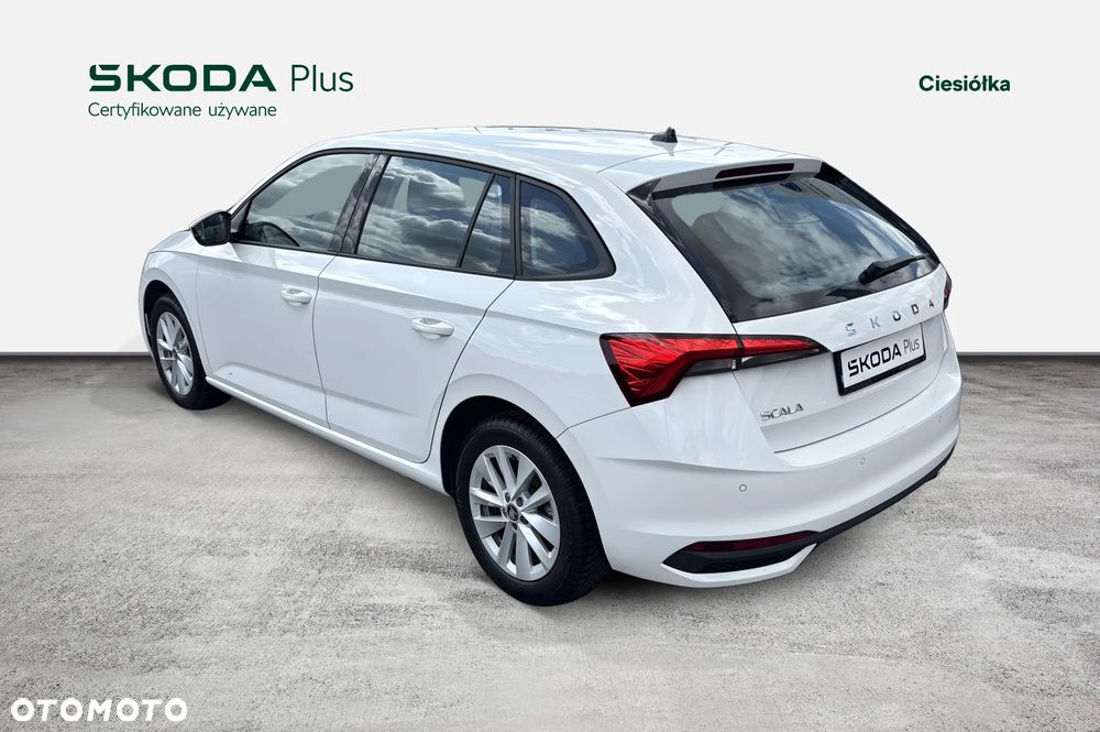 Skoda Scala 1.0 TSI Essence - 7