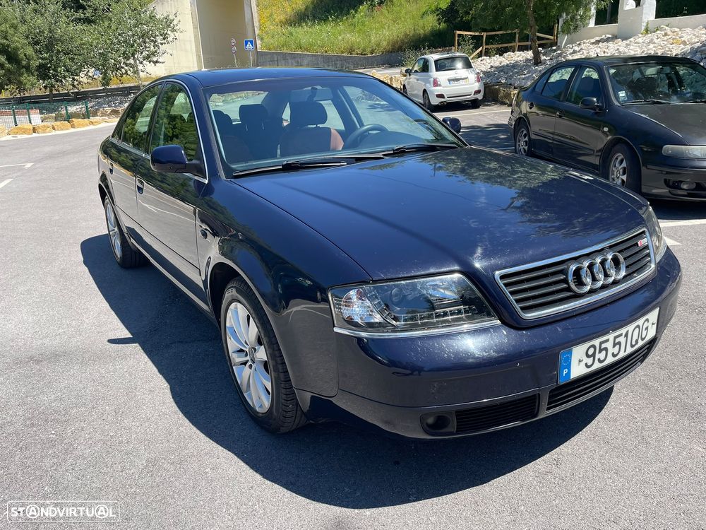 Audi A6 1.9 TDI TA EC - 3