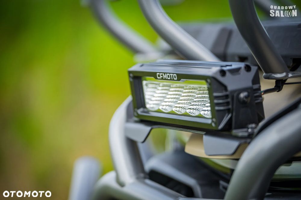 CFMoto CForce - 10