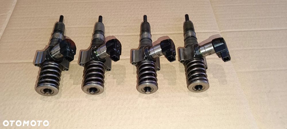 POMPOWTRYSKI 03G130073M VW AUDI SKODA SEAT 2.0 TDI 170KM BMN BMR BRD - 3