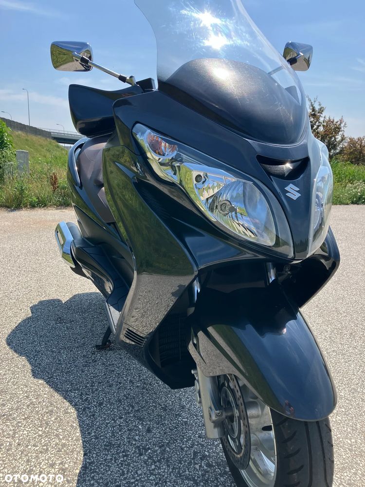 Suzuki Burgman - 2