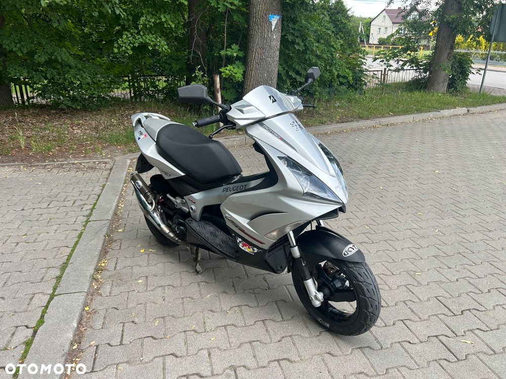 Peugeot Jet Force - 2