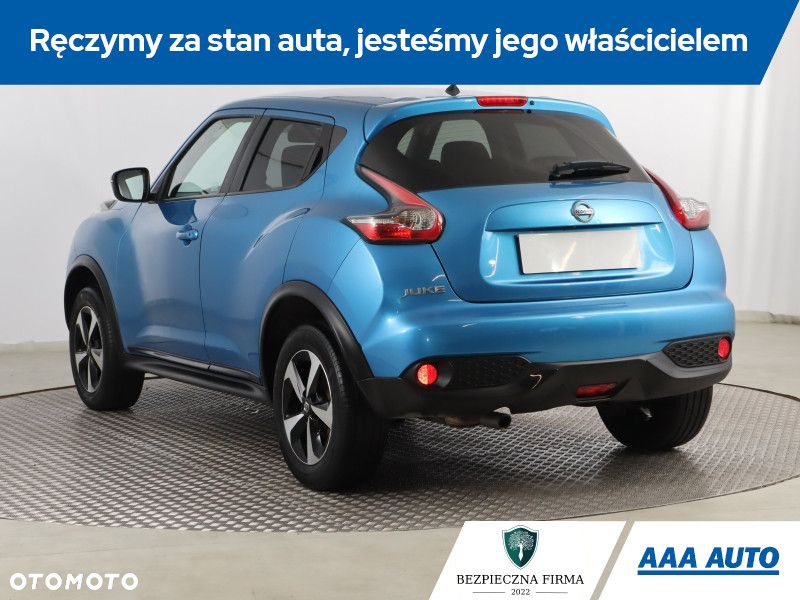 Nissan Juke - 5