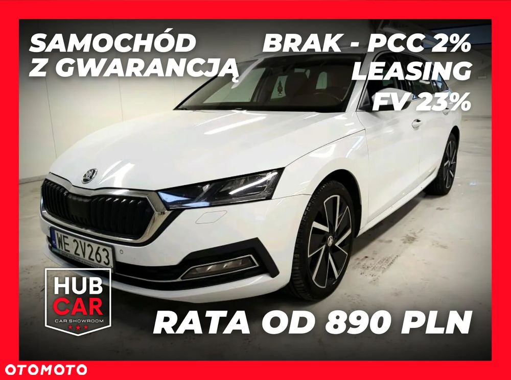 Skoda Octavia 2.0 TDI Style DSG - 1