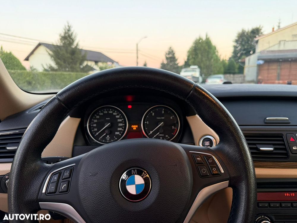 BMW X1 xDrive18d Aut. - 18