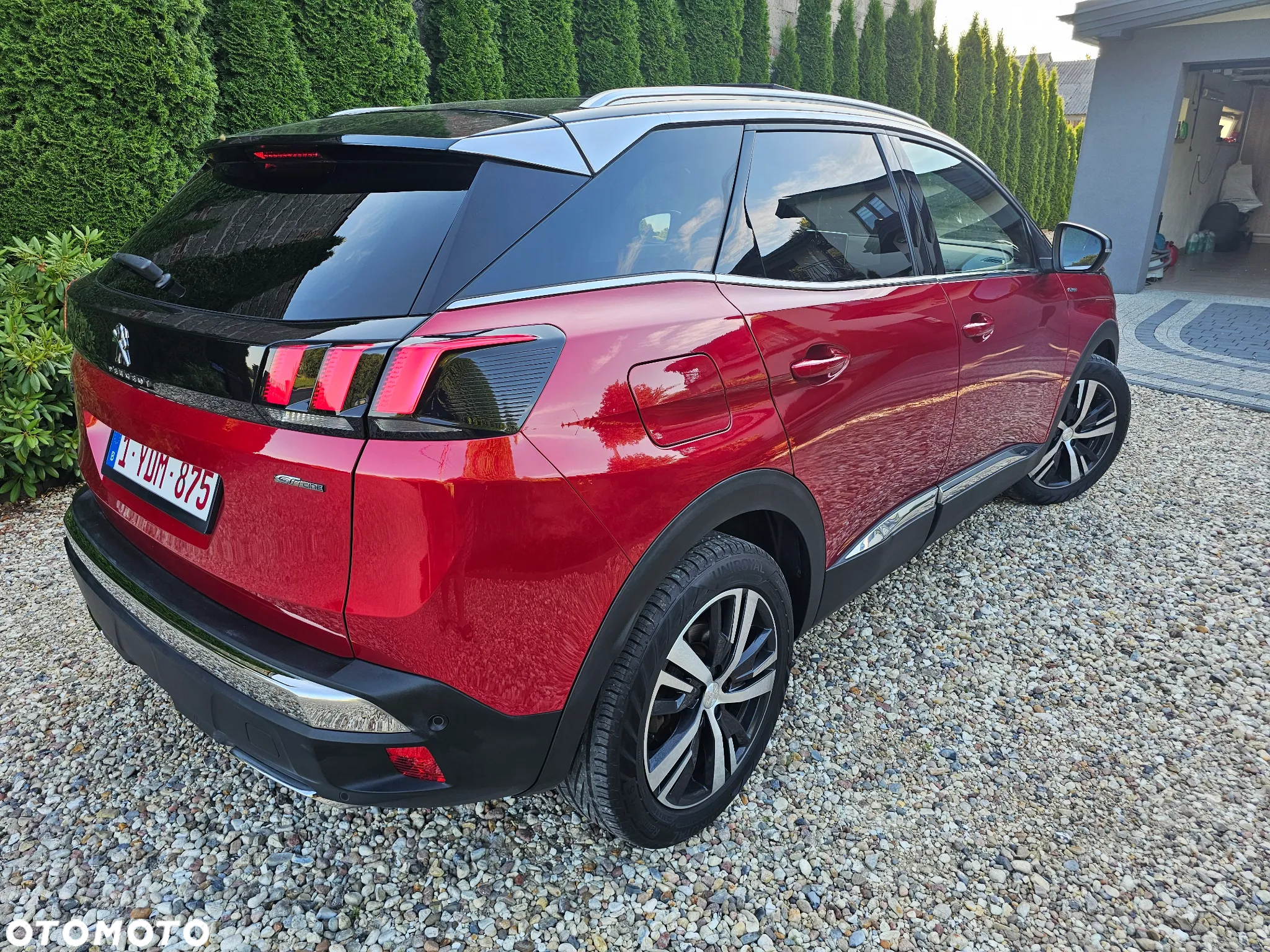 Peugeot 3008 1.5 BlueHDi GT Pack S&S EAT8 - 4