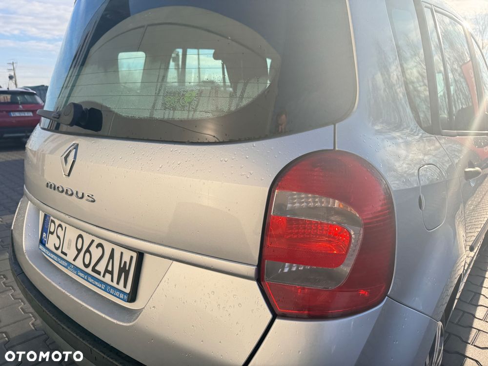 Renault Modus 1.2 16V Expression - 4