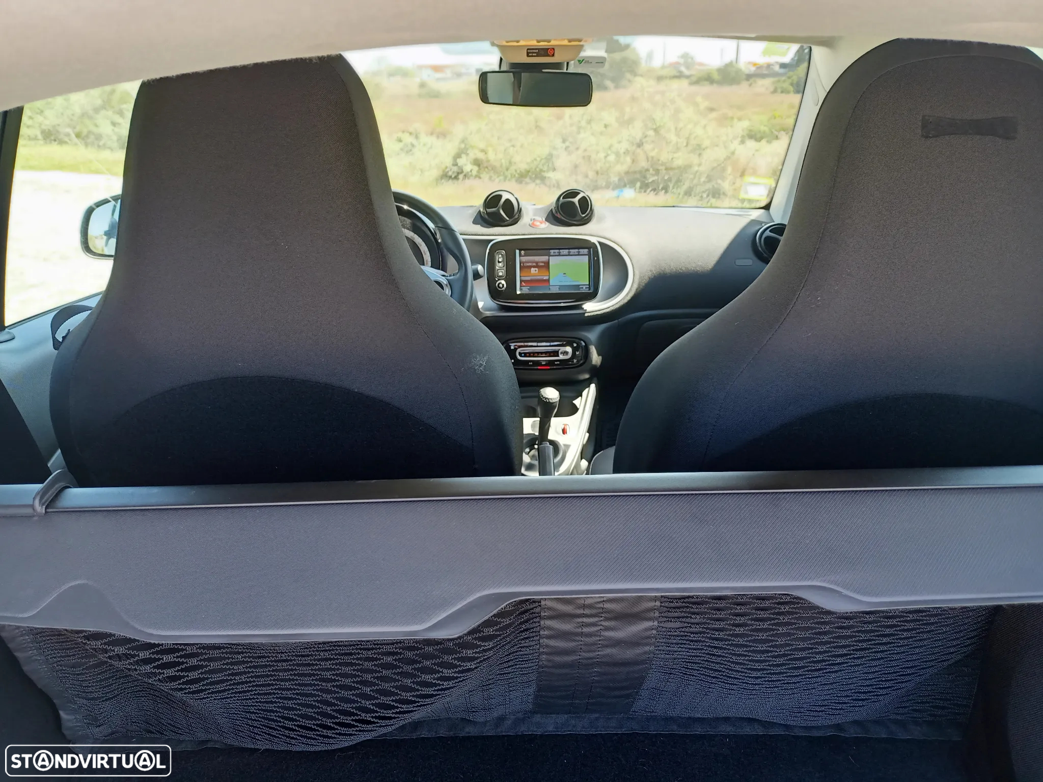 Smart ForTwo Coupé EQ Passion - 13